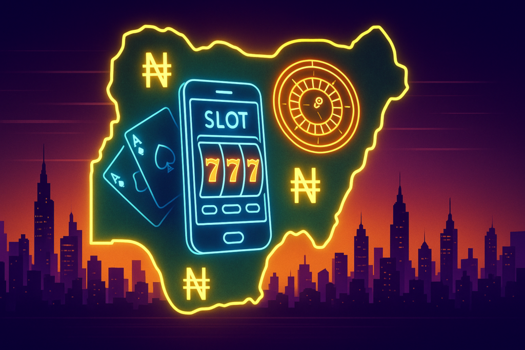 Nigeria's Online Casino Revolution: Inside the Booming Market of 2025 1 Nigerias Online Casino globalbetguide.com